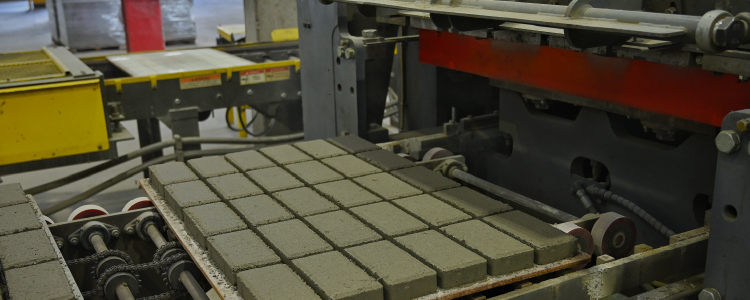 Controle de qualidade interblock